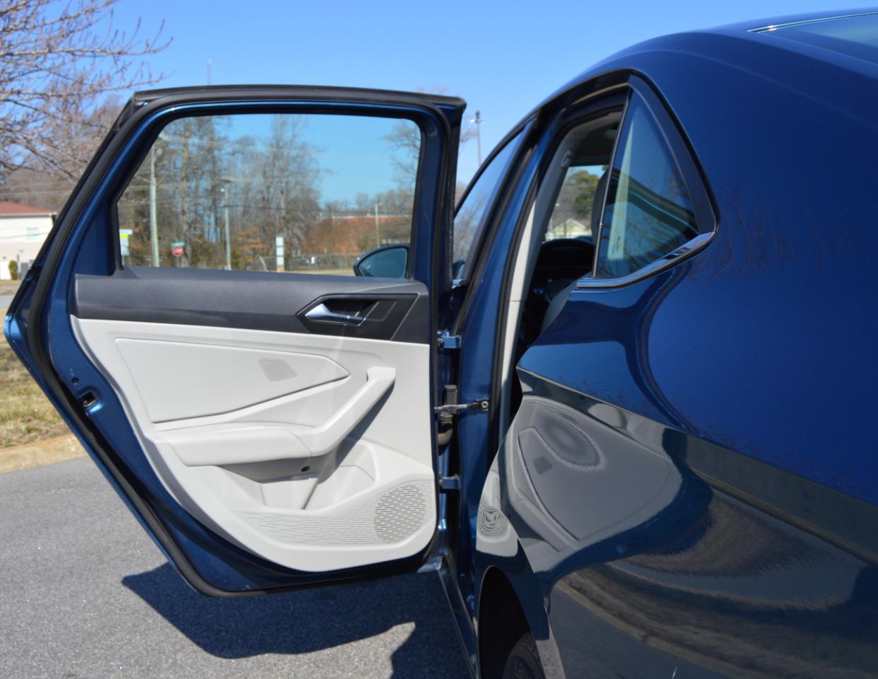 Volkswagen Jetta 1.4T SE 8A 2019