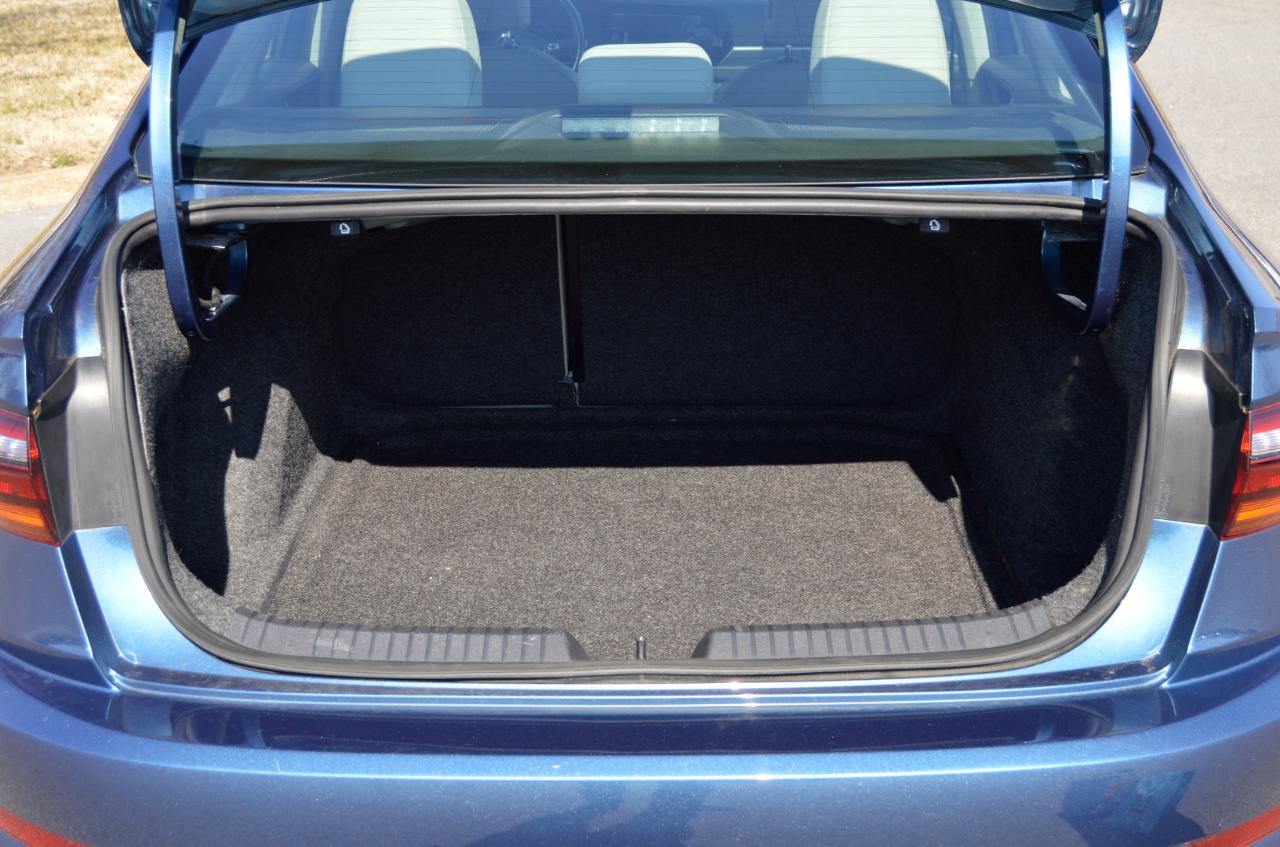 Volkswagen Jetta 1.4T SE 8A 2019