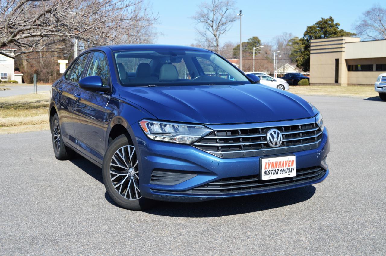 Volkswagen Jetta 1.4T SE 8A 2019
