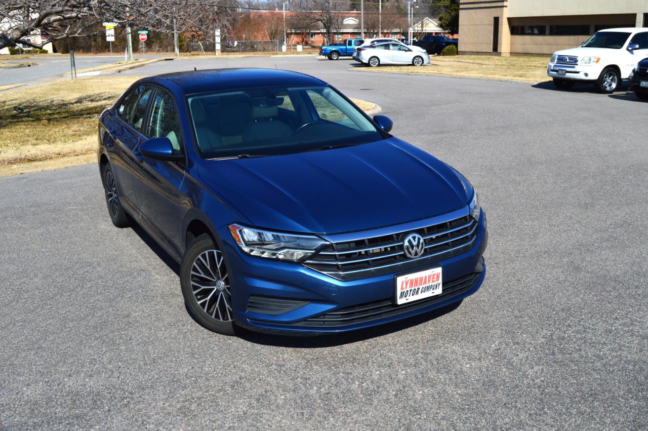 Volkswagen Jetta 1.4T SE 8A 2019
