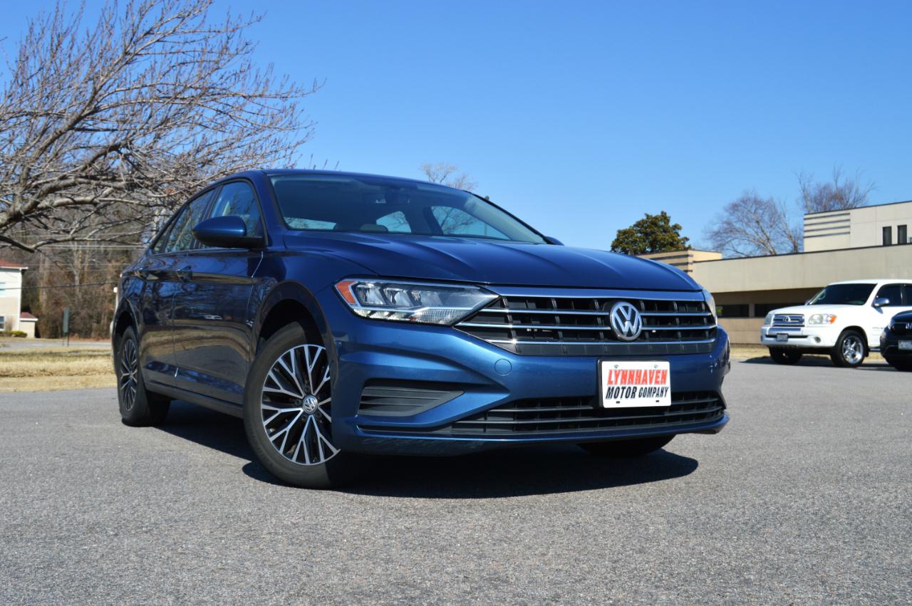 Volkswagen Jetta 1.4T SE 8A 2019