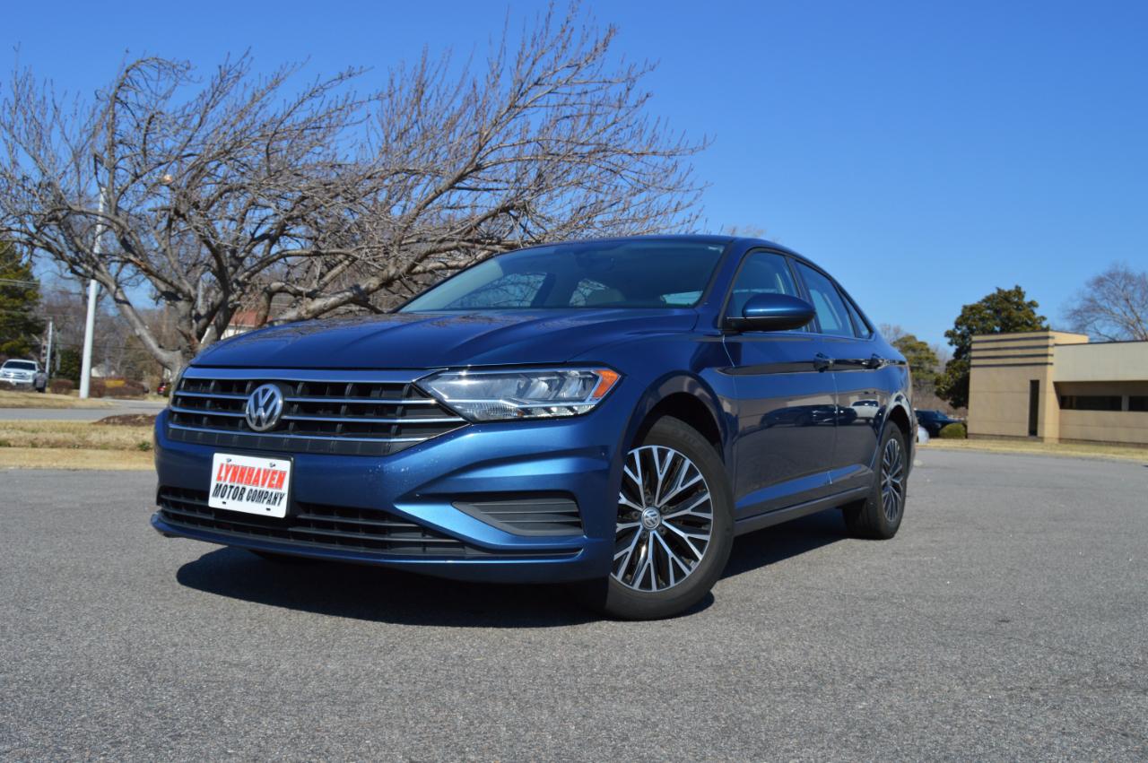 Volkswagen Jetta 1.4T SE 8A 2019