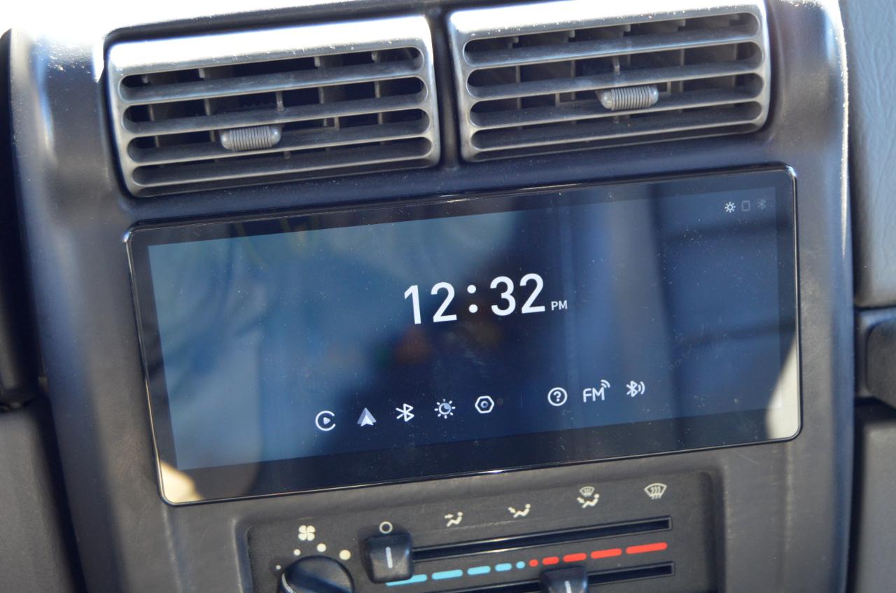 Jeep Wrangler Sport 1998