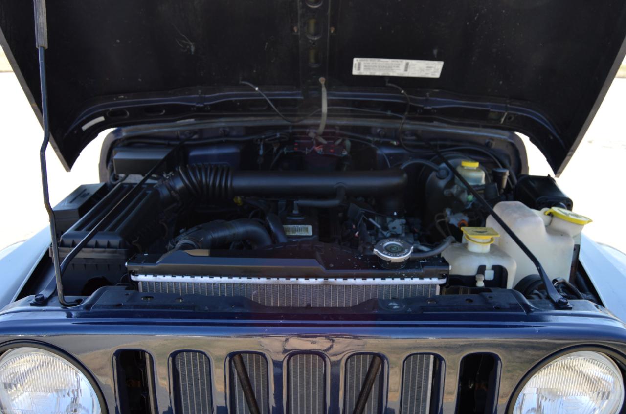 Jeep Wrangler Sport 1998