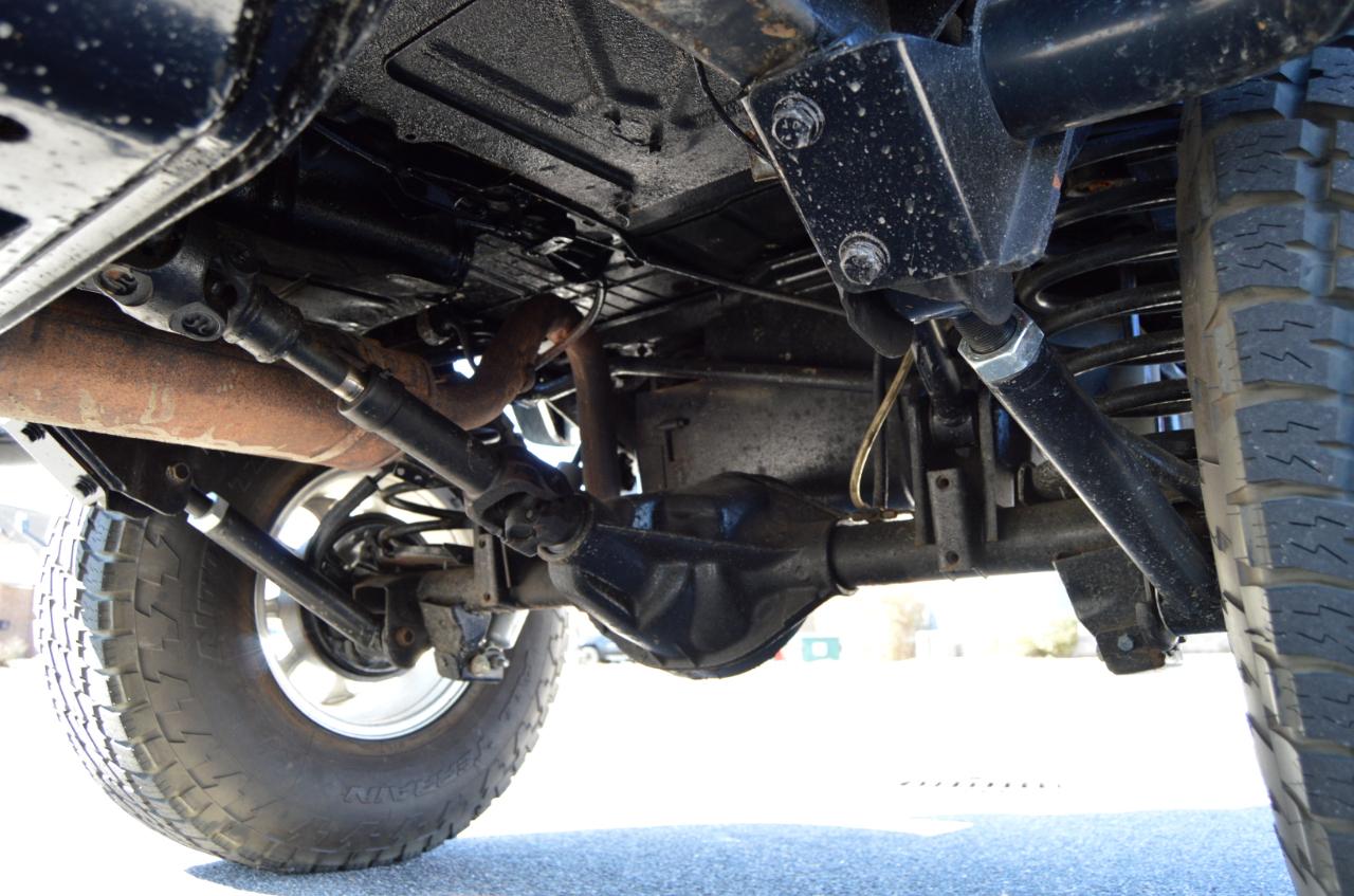 Jeep Wrangler Sport 1998