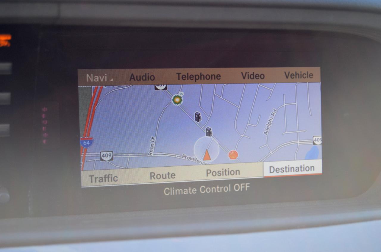 Mercedes-Benz S-Class S550 4-MATIC 2013