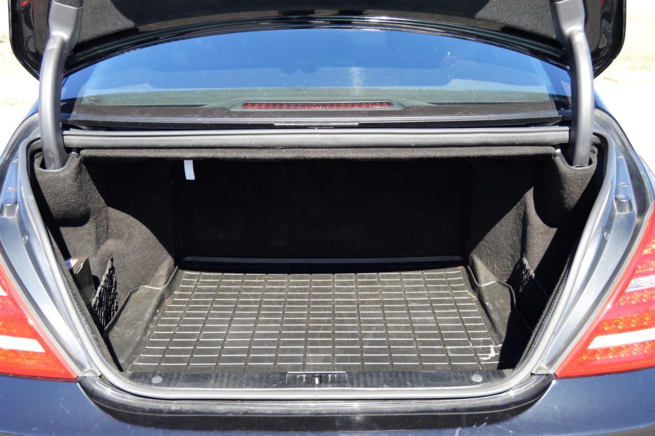 Mercedes-Benz S-Class S550 4-MATIC 2013