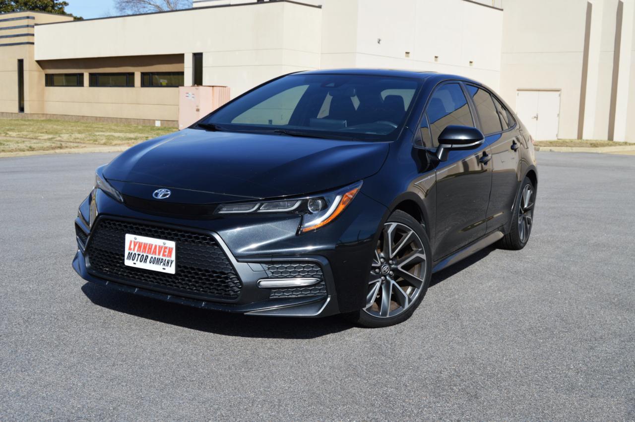 Toyota Corolla SE 2020