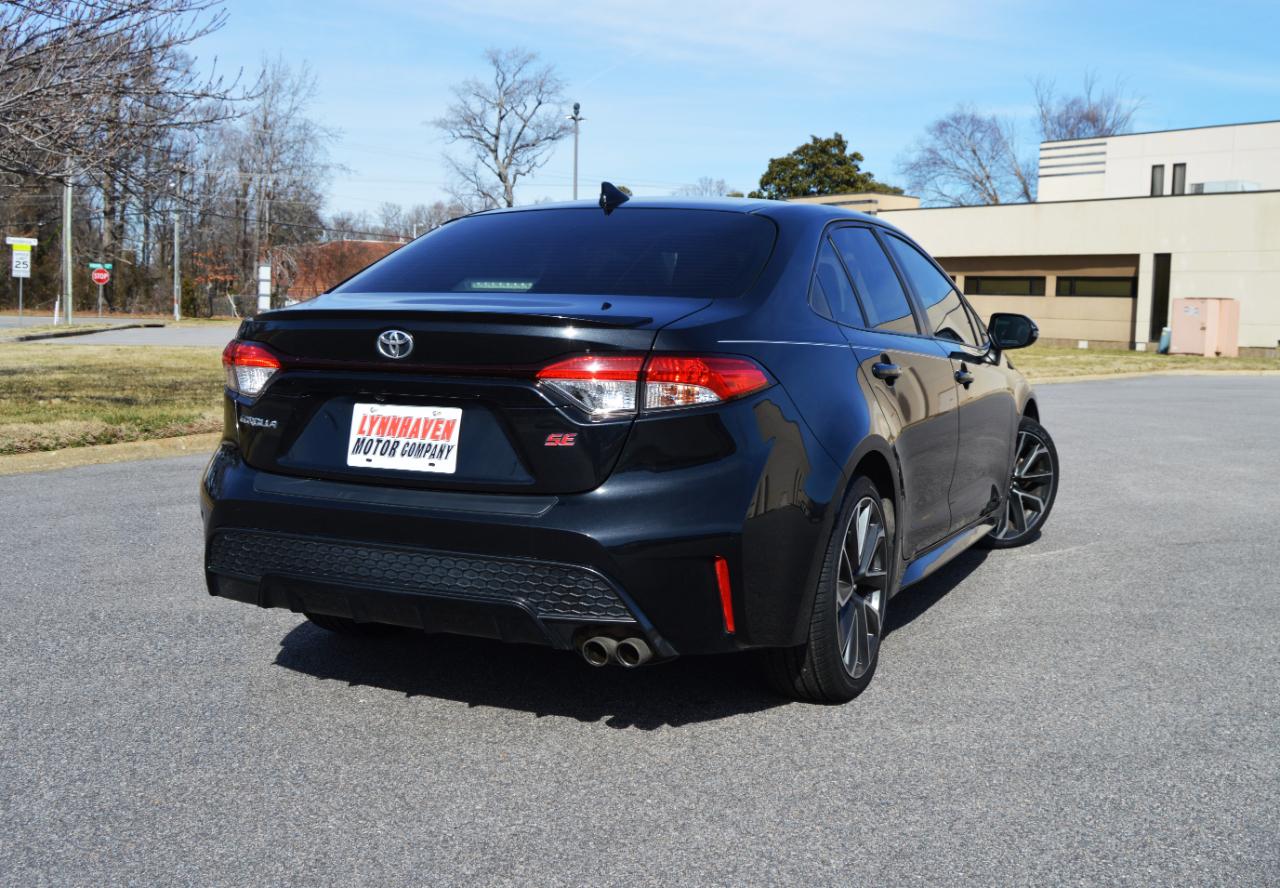 Toyota Corolla SE 2020
