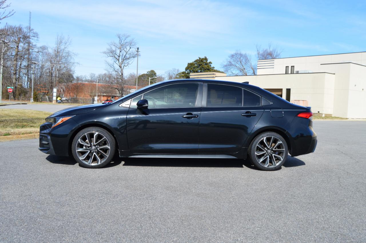 Toyota Corolla SE 2020