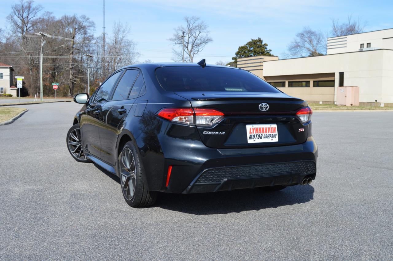 Toyota Corolla SE 2020