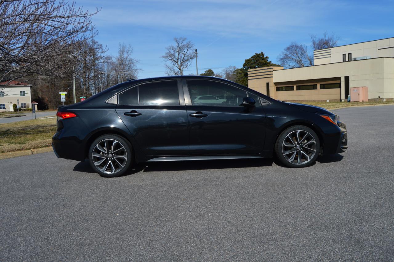 Toyota Corolla SE 2020