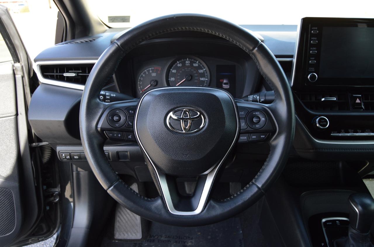 Toyota Corolla SE 2020