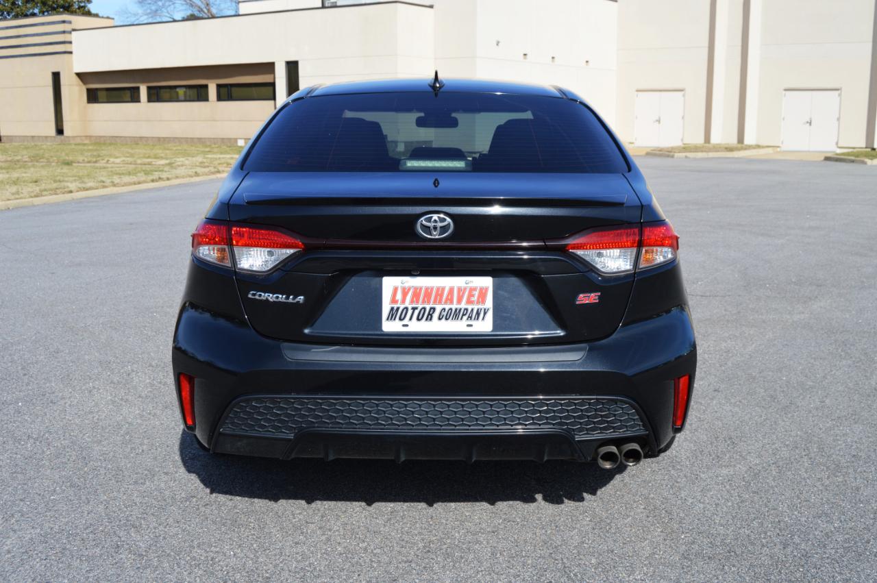 Toyota Corolla SE 2020