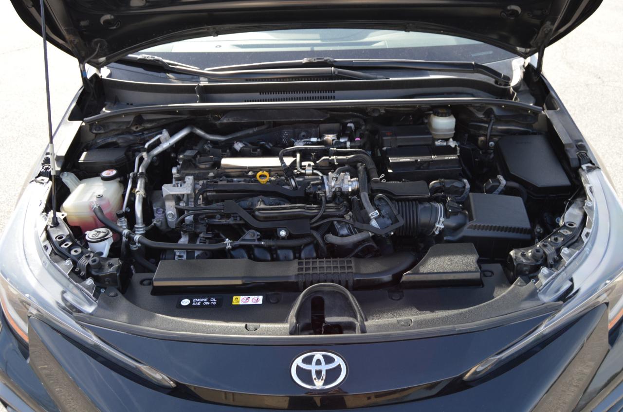 Toyota Corolla SE 2020