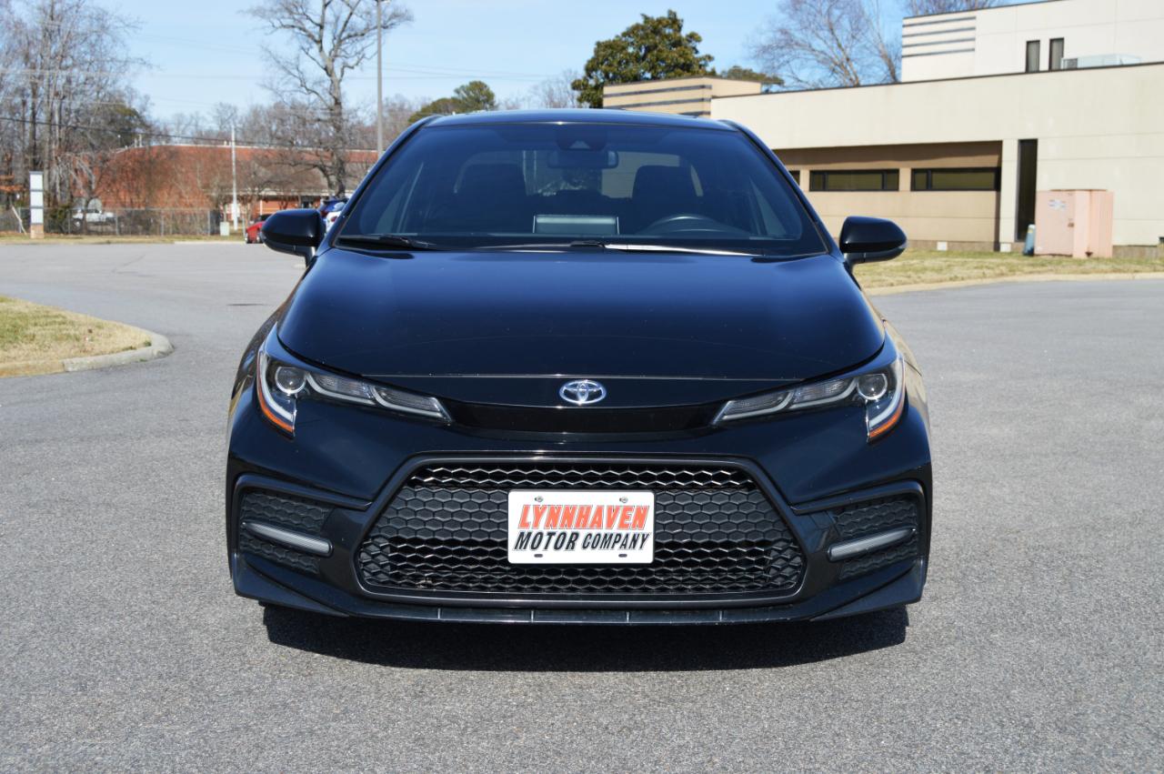 Toyota Corolla SE 2020