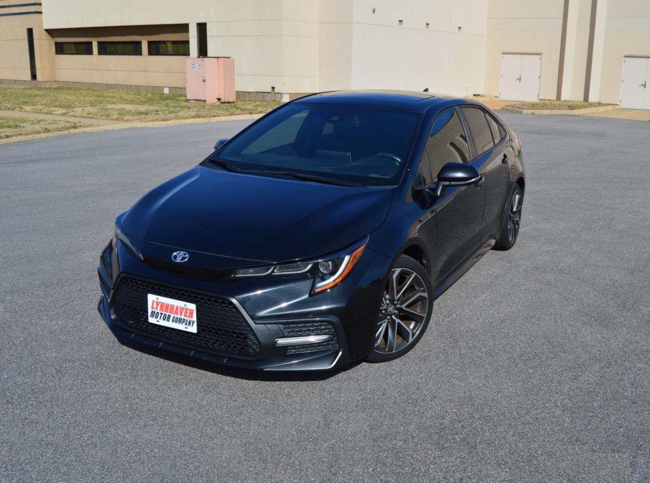 Toyota Corolla SE 2020