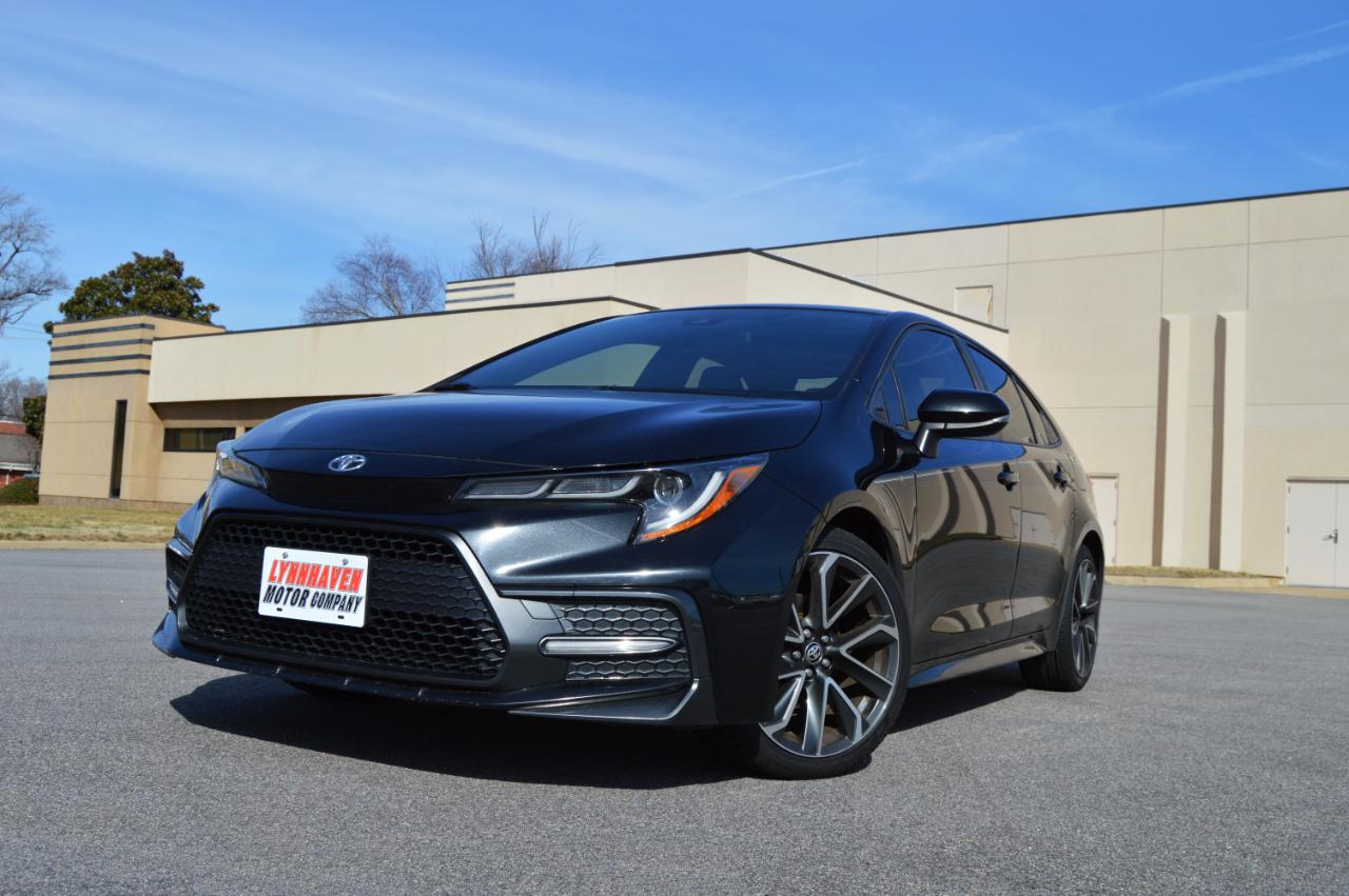 Toyota Corolla SE 2020