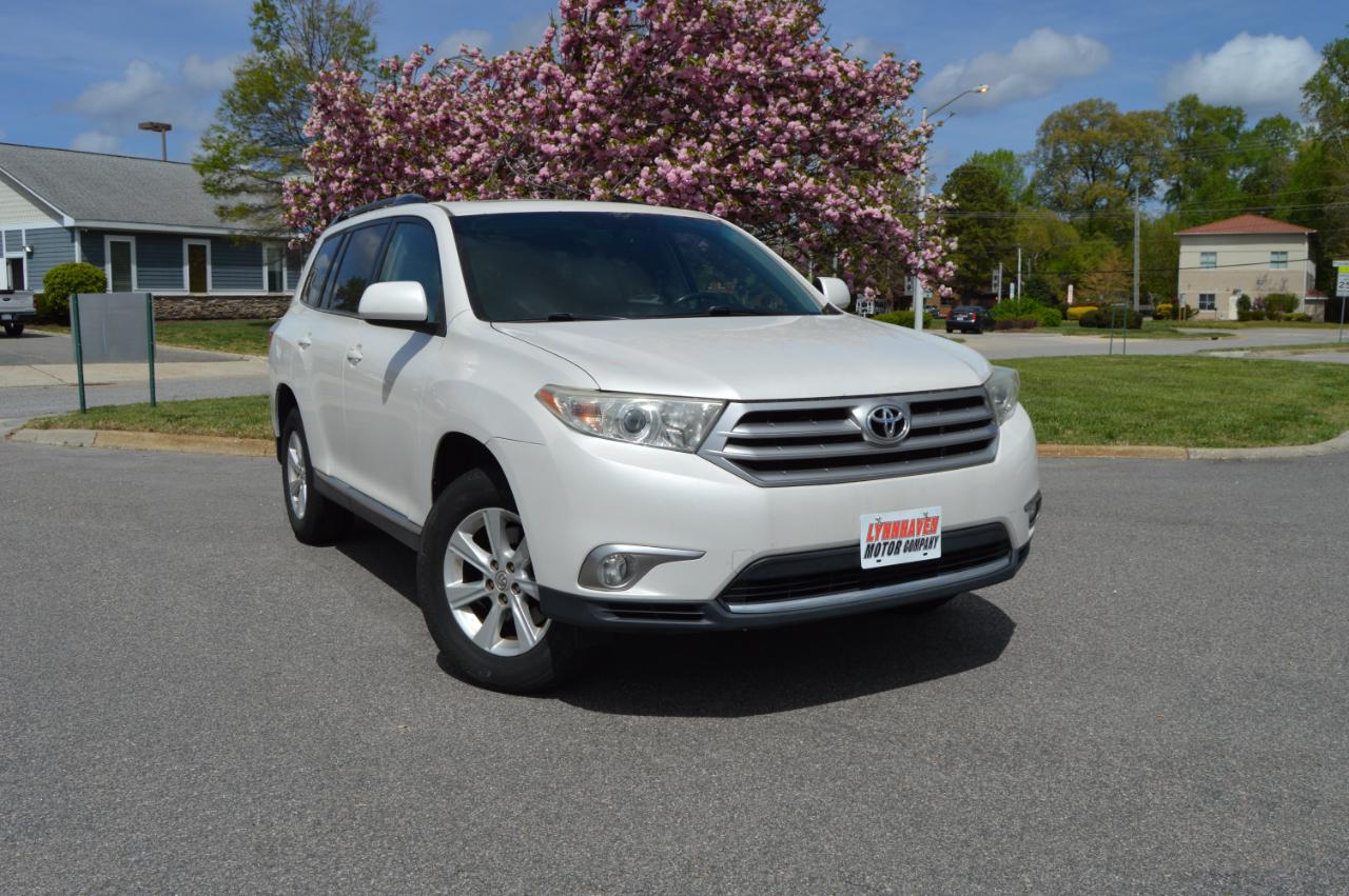 Toyota Highlander  2011