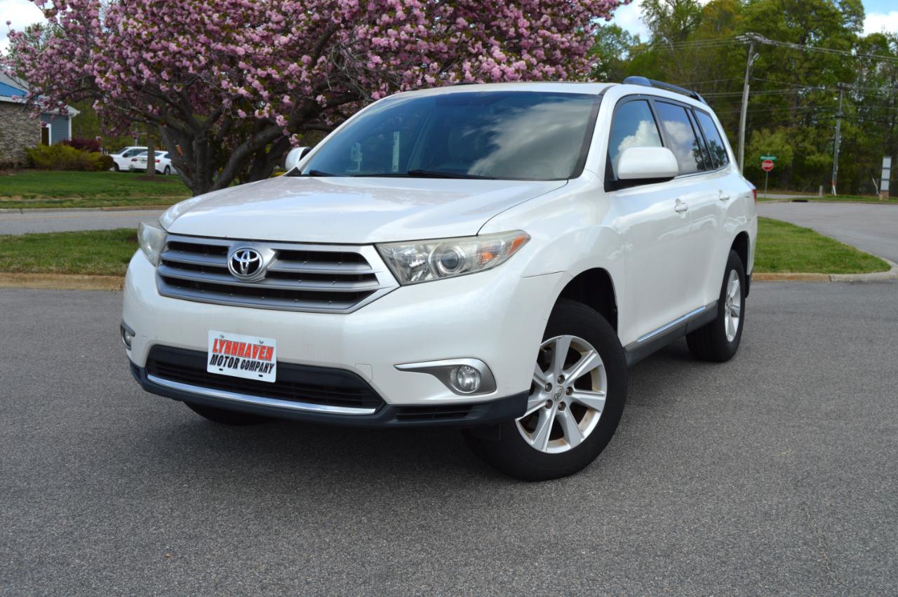 Toyota Highlander  2011