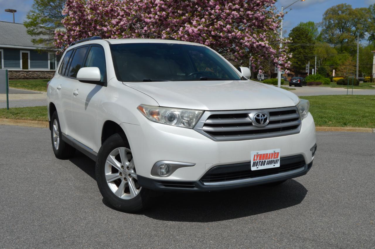Toyota Highlander  2011