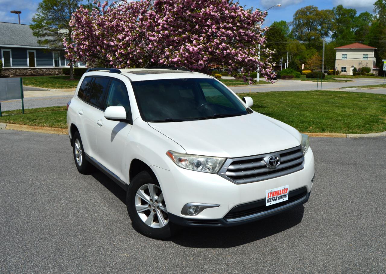 Toyota Highlander  2011