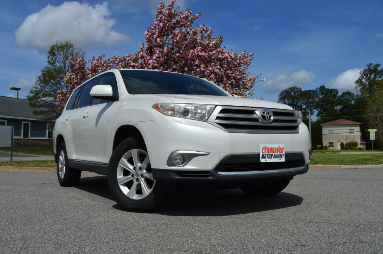 Toyota Highlander  2011