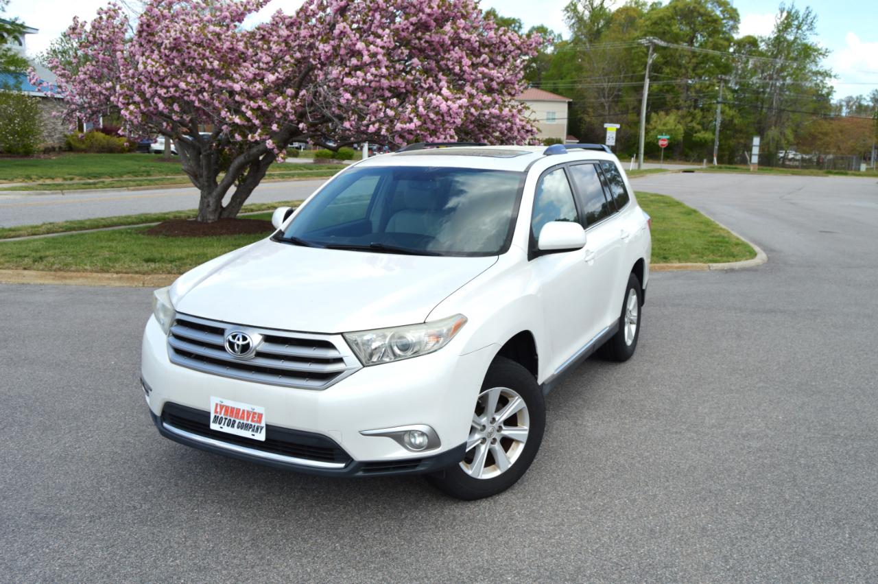 Toyota Highlander  2011