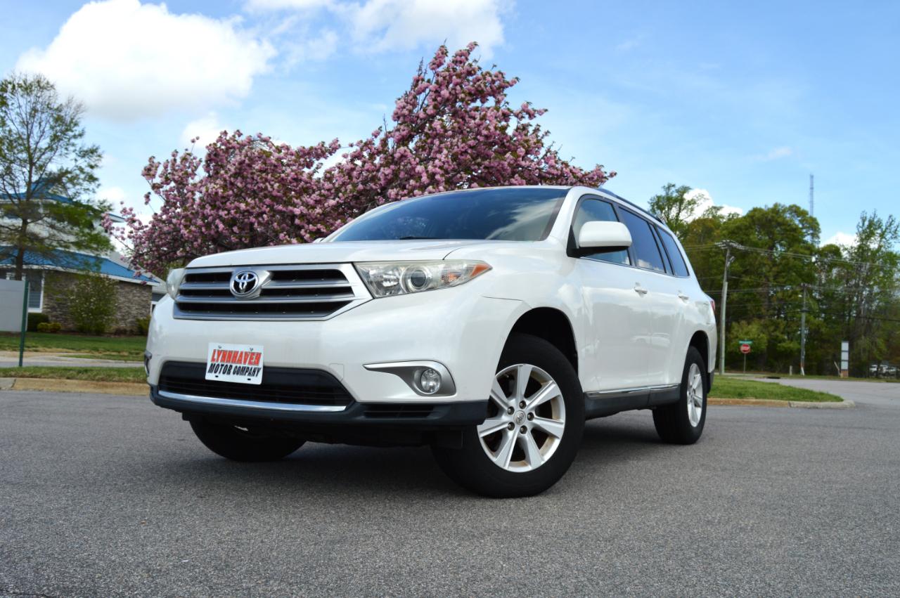 Toyota Highlander  2011