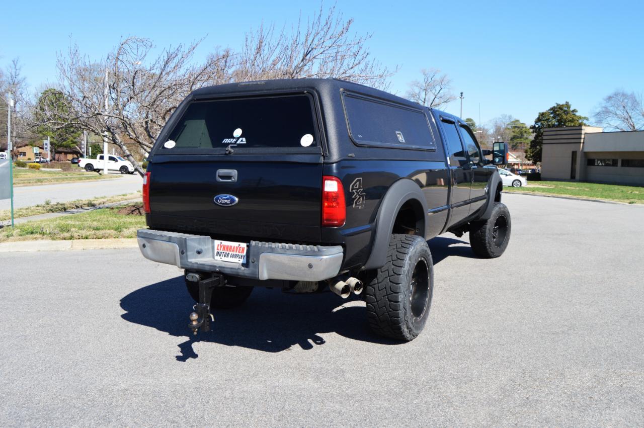 Ford F-350 SD XLT Crew Cab Long Bed 4WD 2011