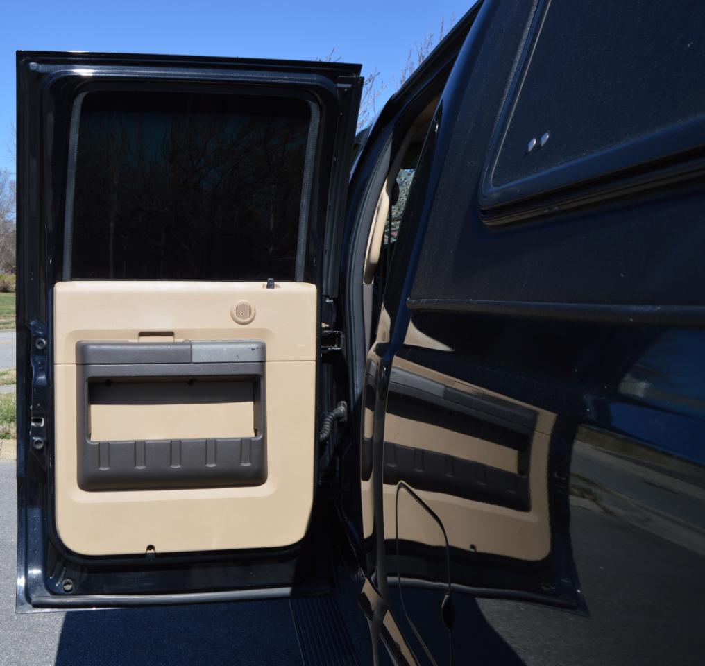 Ford F-350 SD XLT Crew Cab Long Bed 4WD 2011