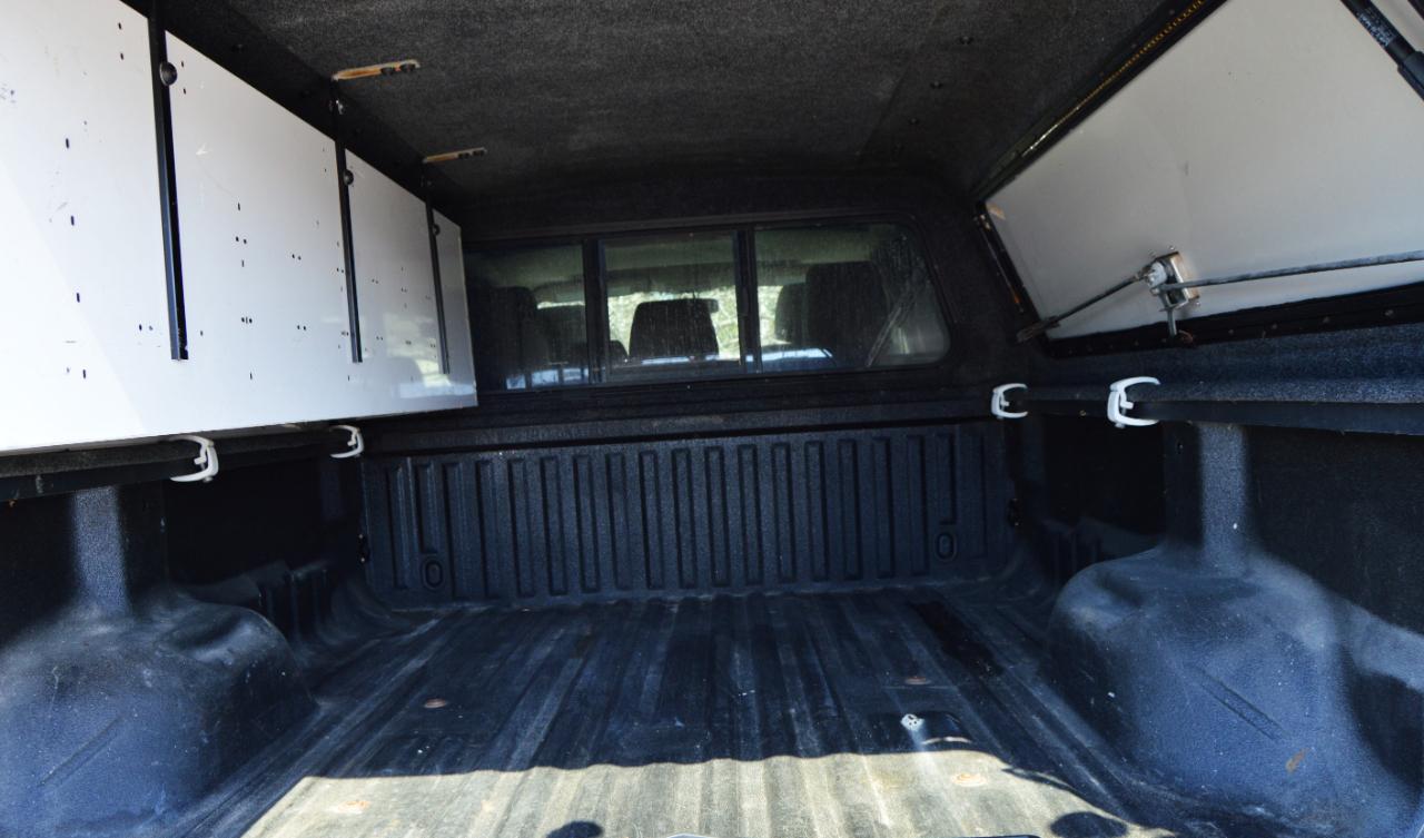 Ford F-350 SD XLT Crew Cab Long Bed 4WD 2011