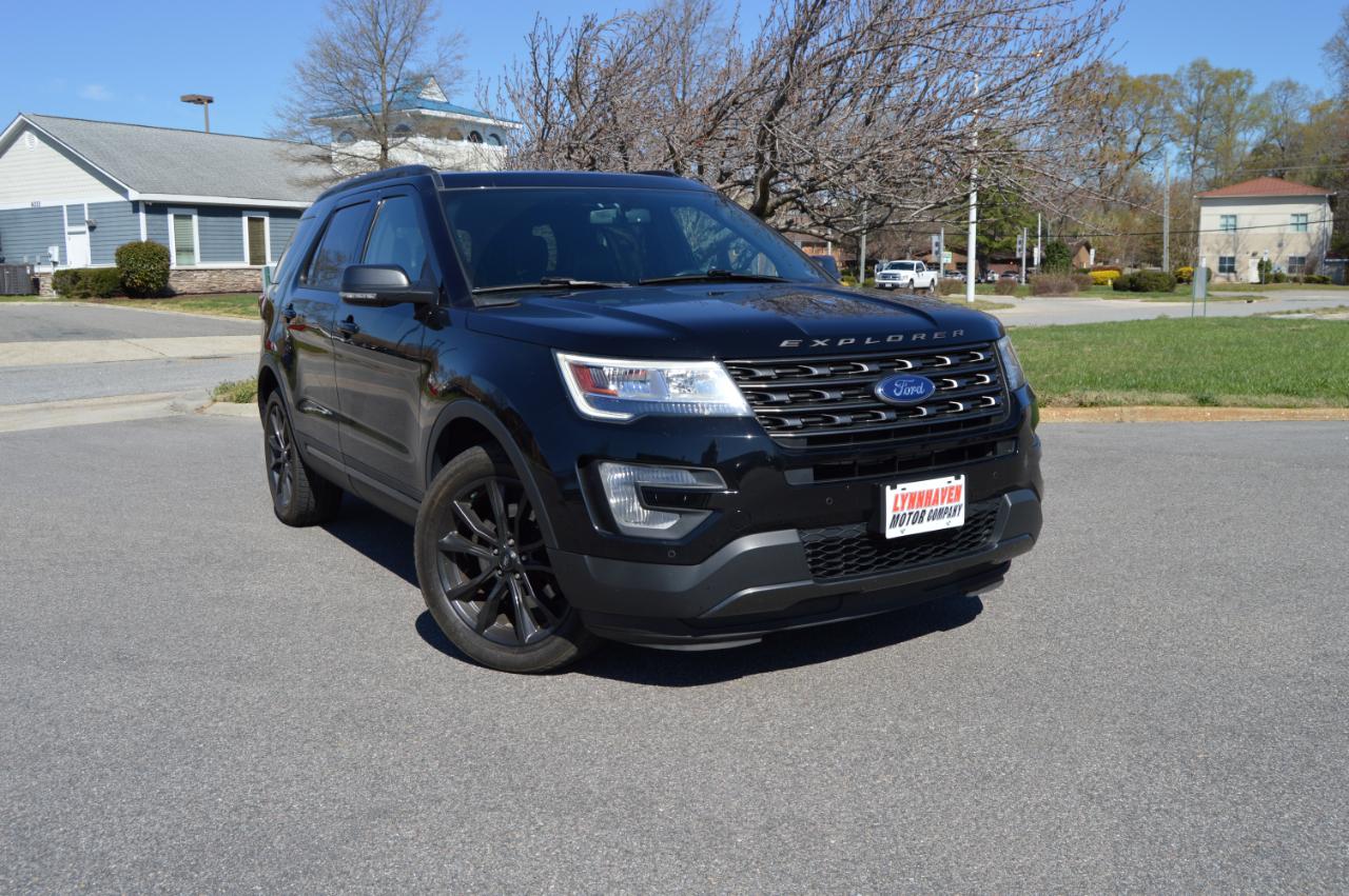 Ford Explorer  2017