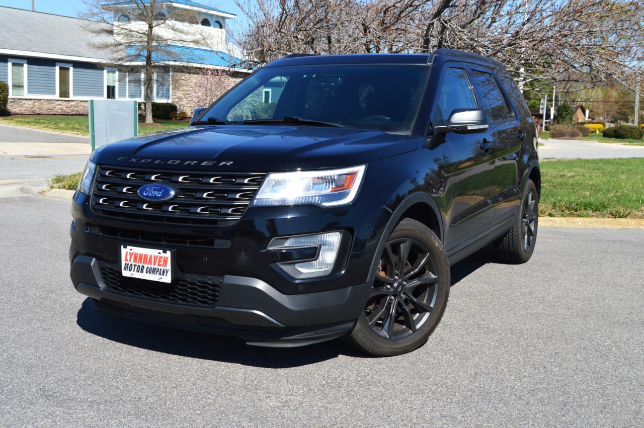 Ford Explorer  2017