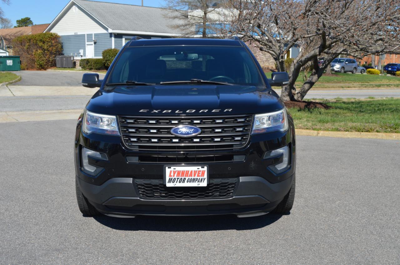 Ford Explorer  2017
