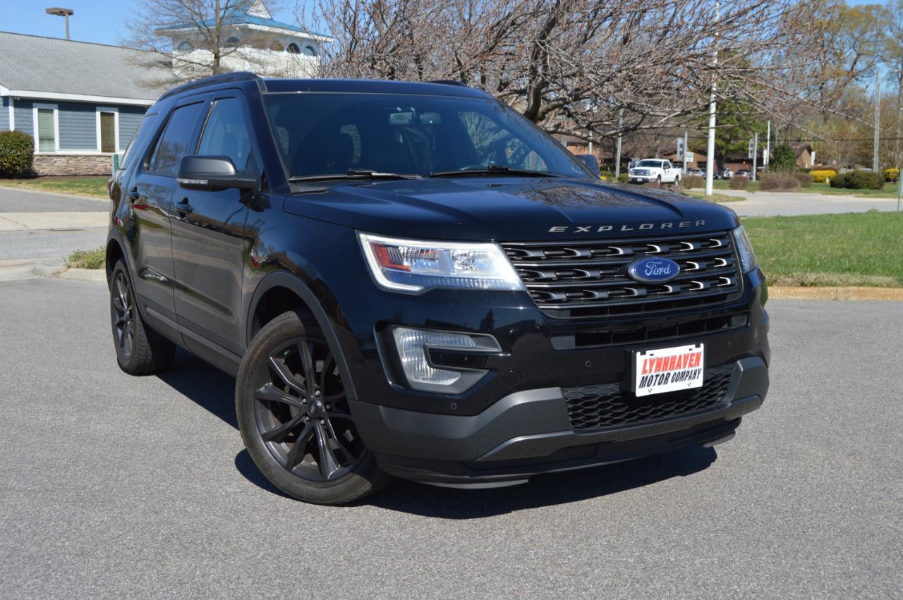 Ford Explorer  2017