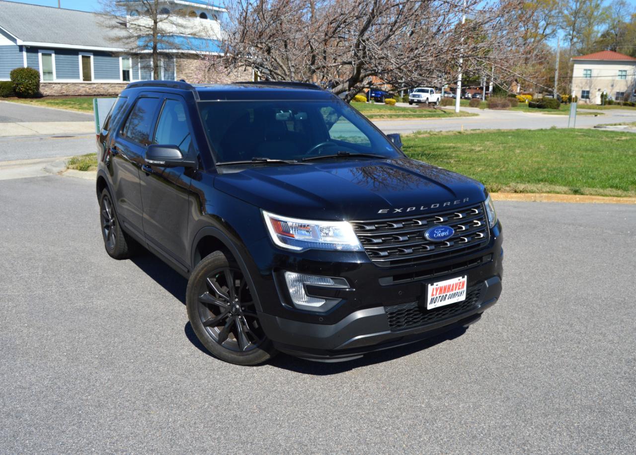 Ford Explorer  2017