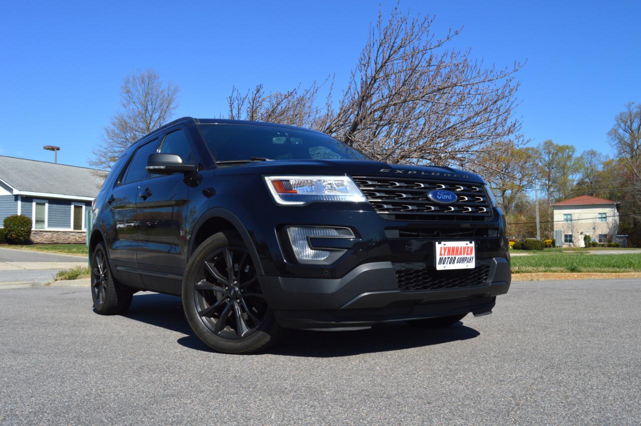 Ford Explorer  2017