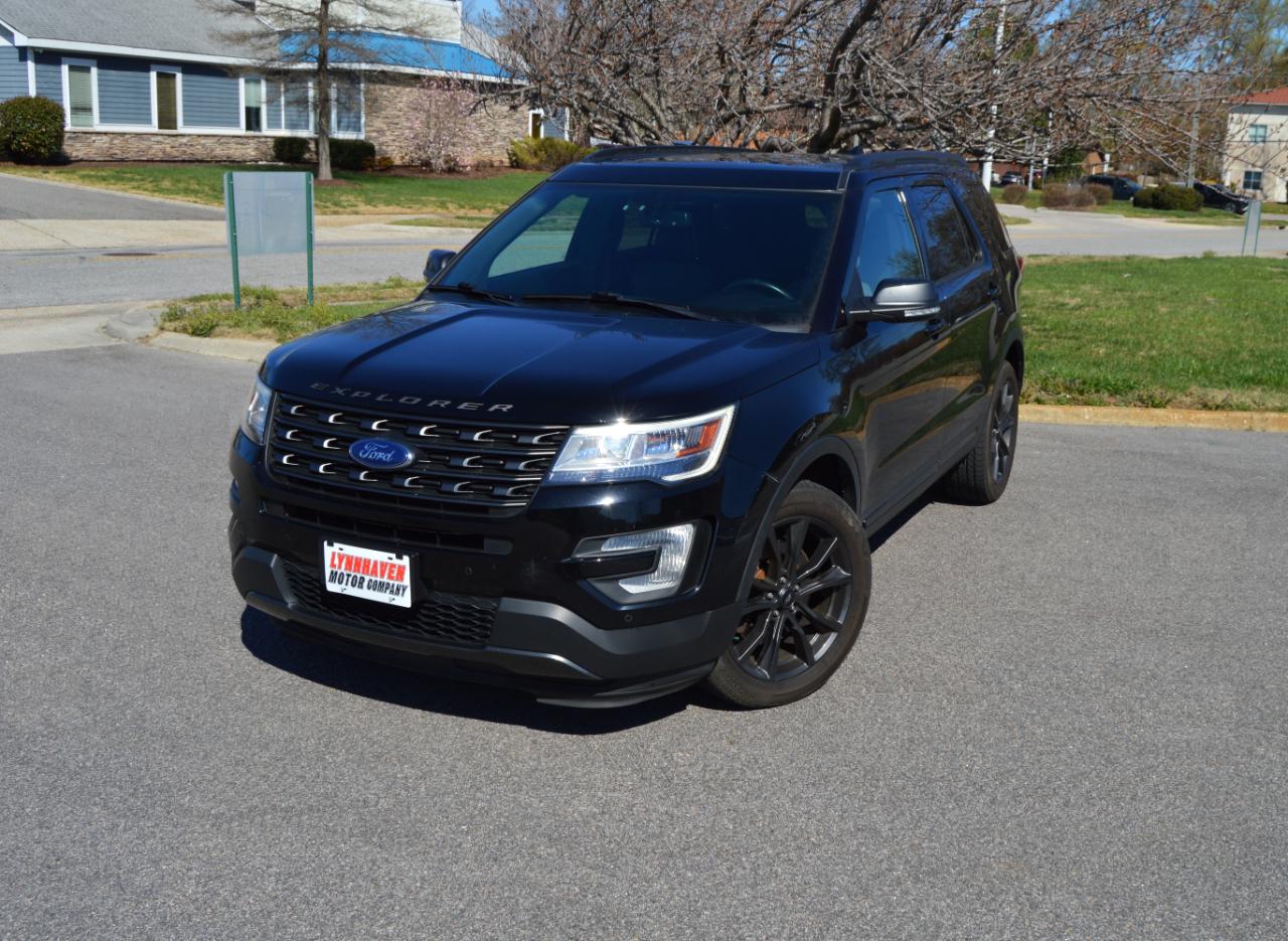 Ford Explorer  2017