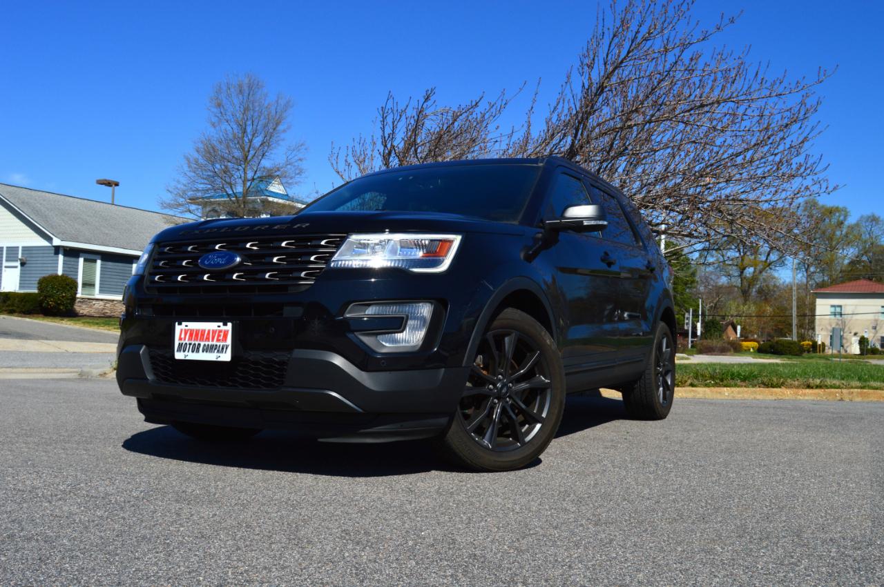 Ford Explorer  2017