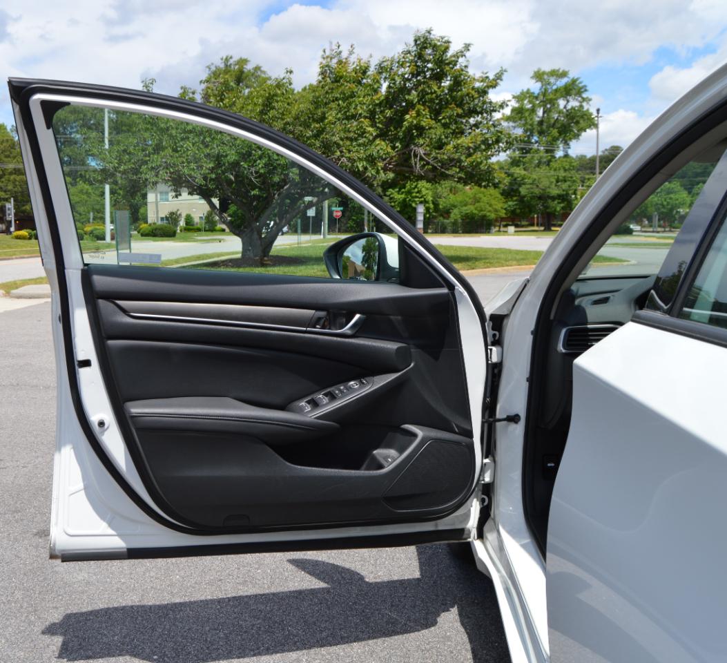 Honda Accord LX 2018