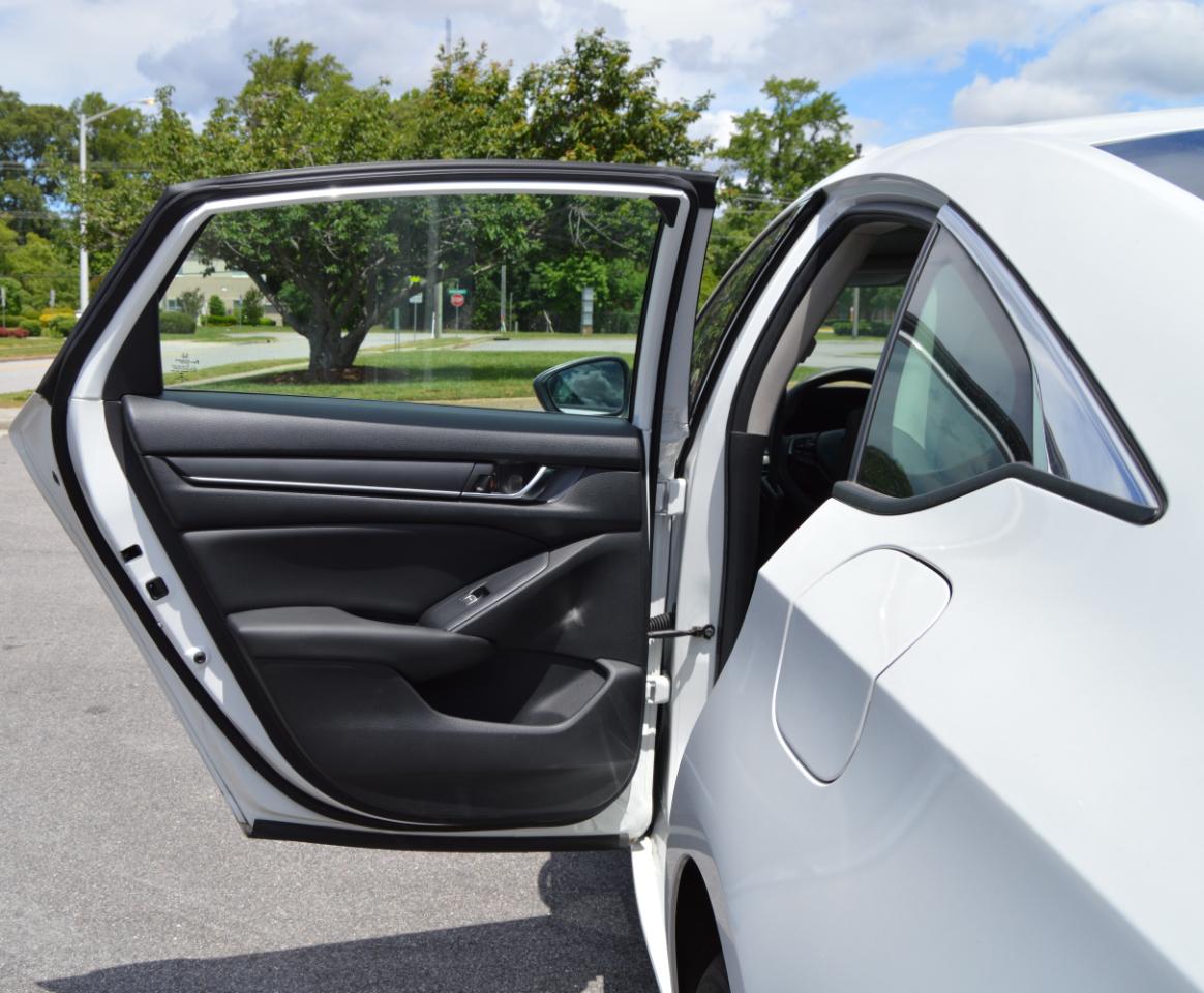 Honda Accord LX 2018