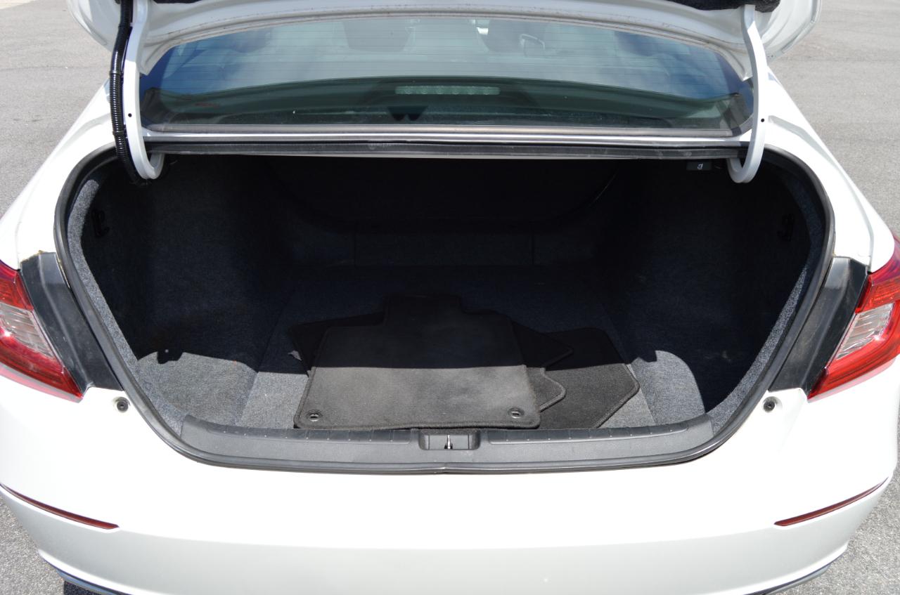 Honda Accord LX 2018