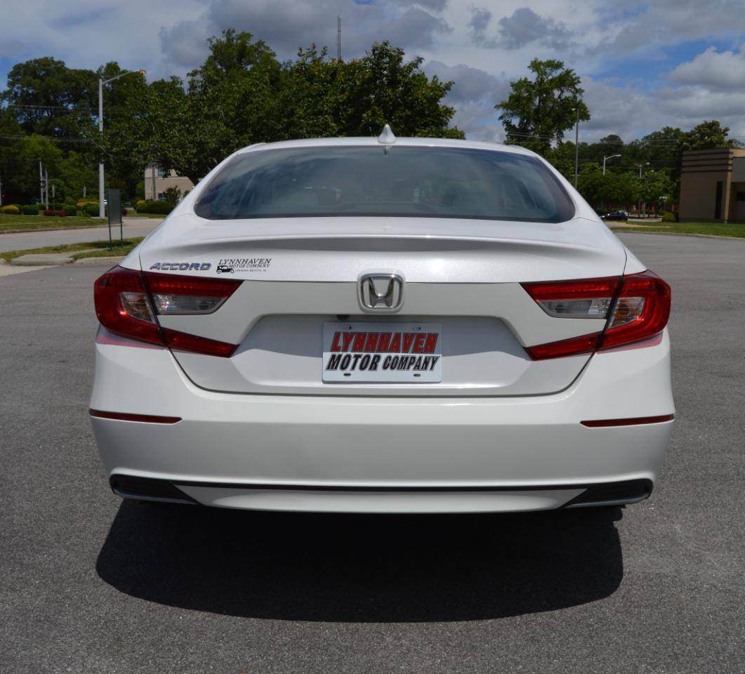 Honda Accord LX 2018