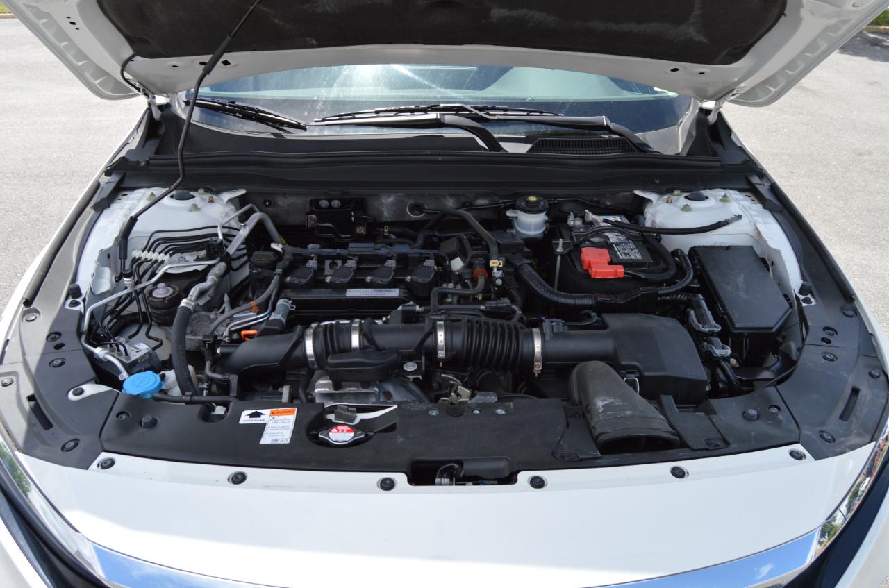 Honda Accord LX 2018