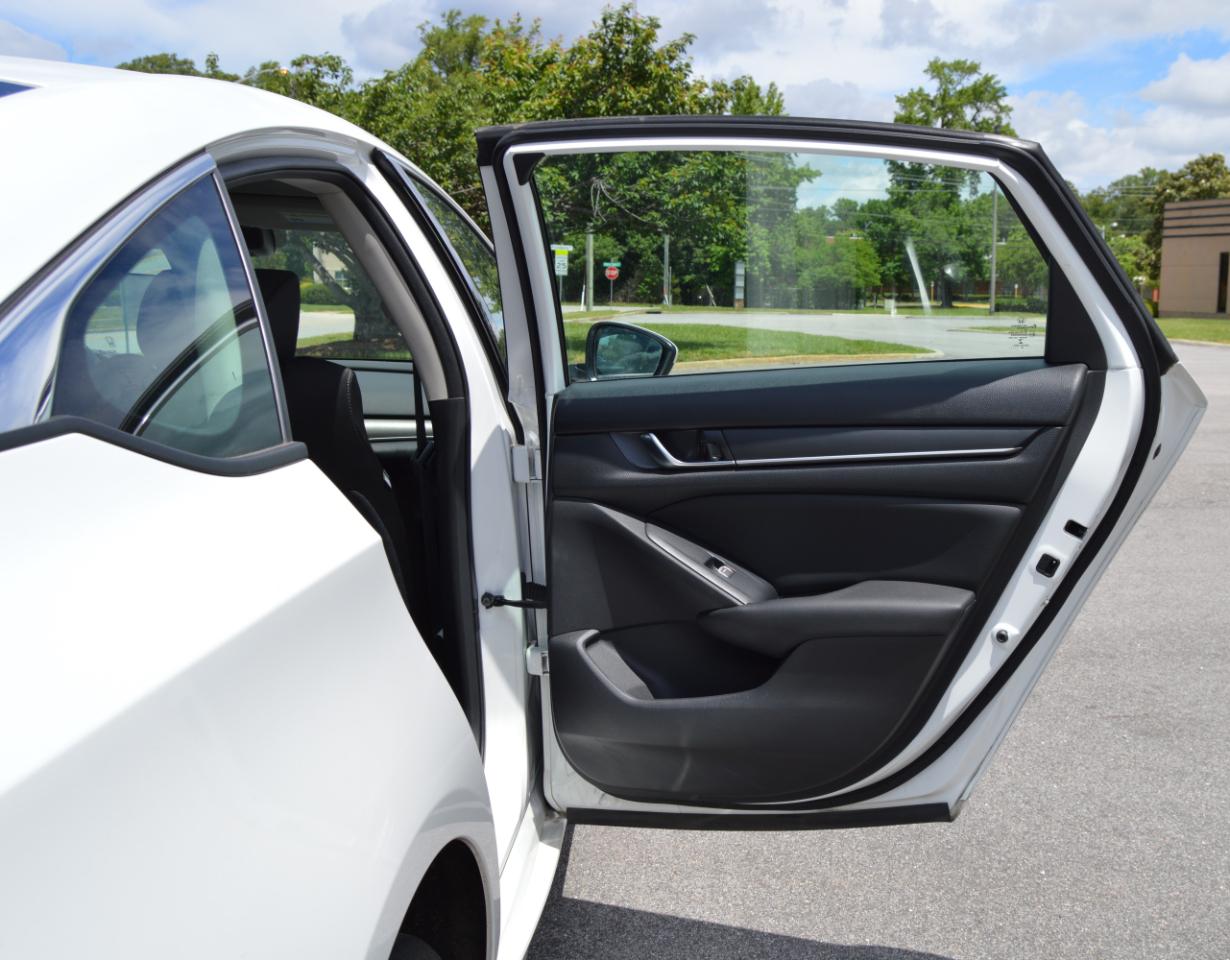 Honda Accord LX 2018