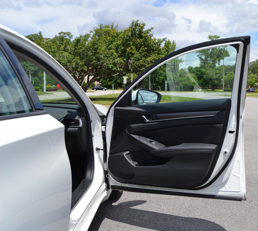 Honda Accord LX 2018