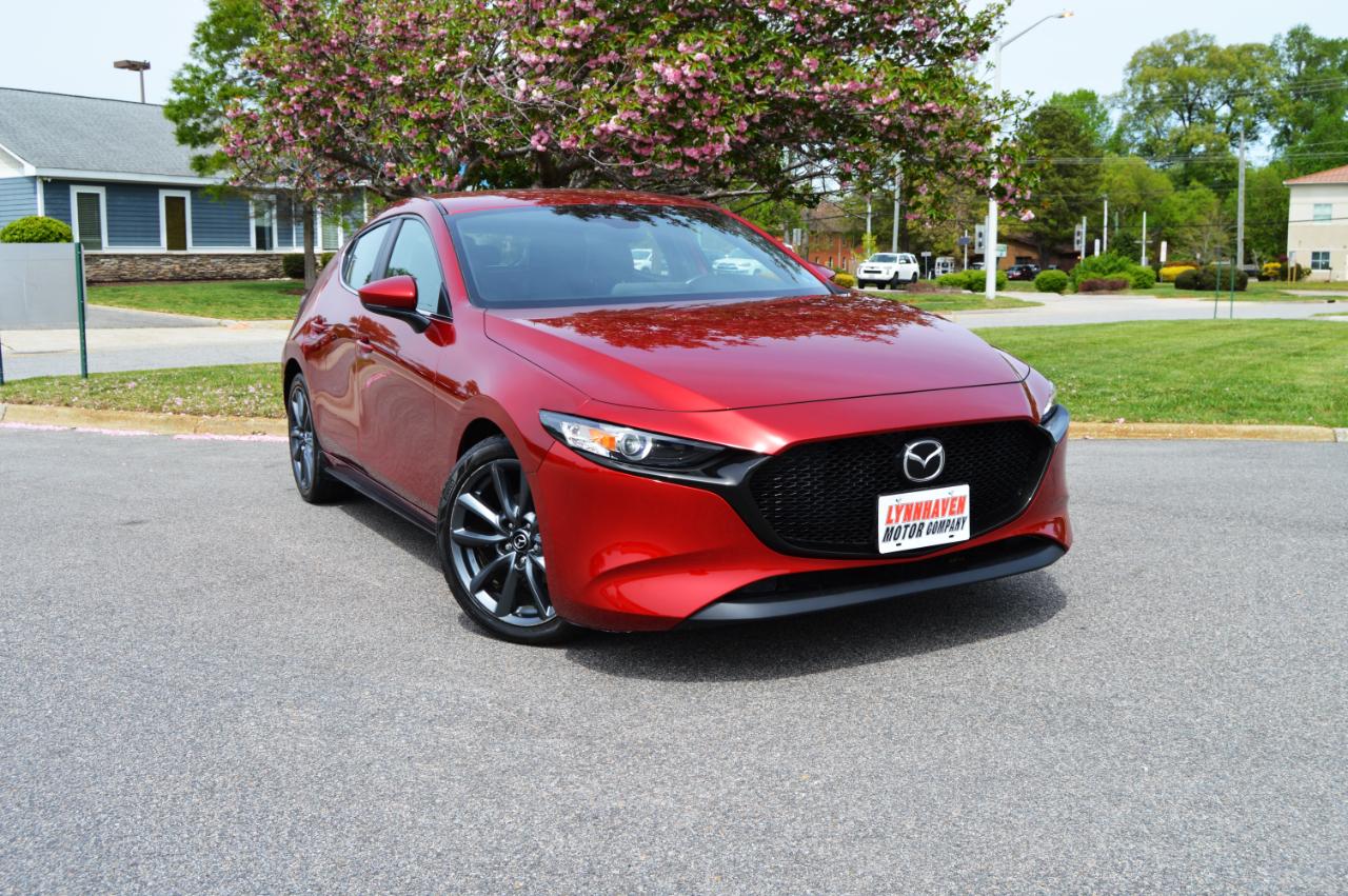 Mazda MAZDA3 Select Hatchback 2023