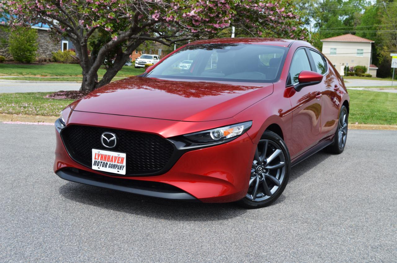Mazda MAZDA3 Select Hatchback 2023
