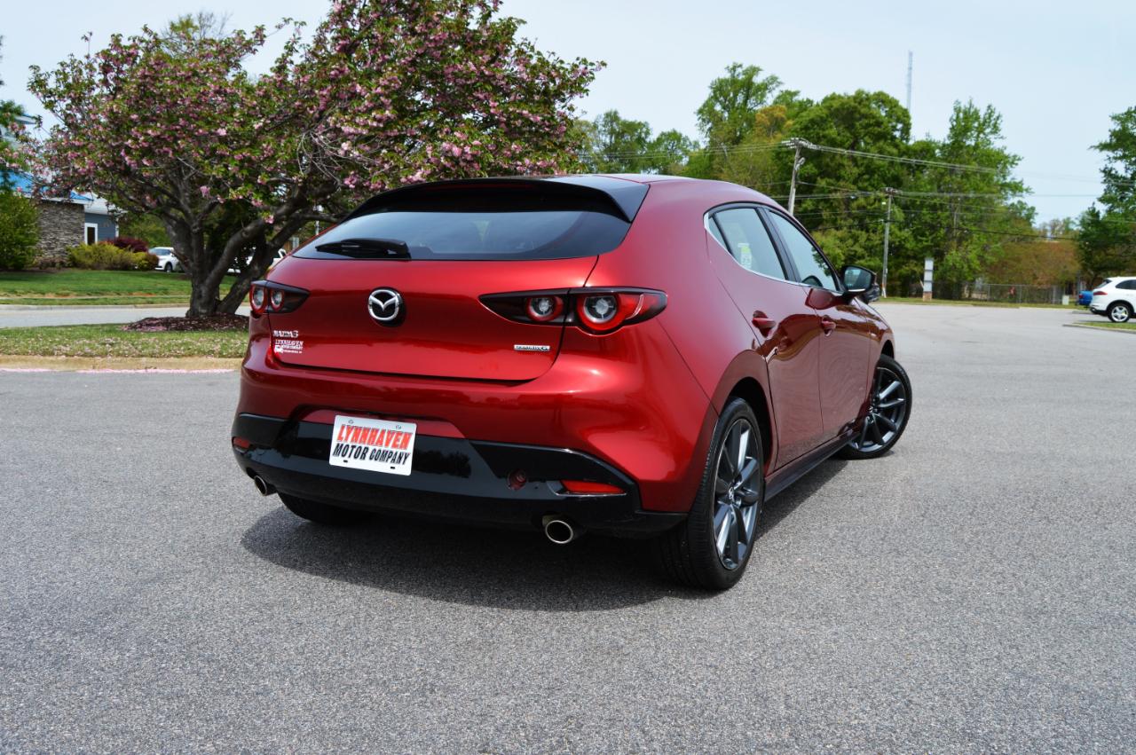 Mazda MAZDA3 Select Hatchback 2023